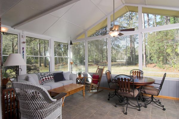 Sunroom Installation in Sewickley
