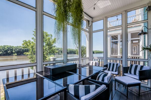 Sunroom Replacement in Sewickley