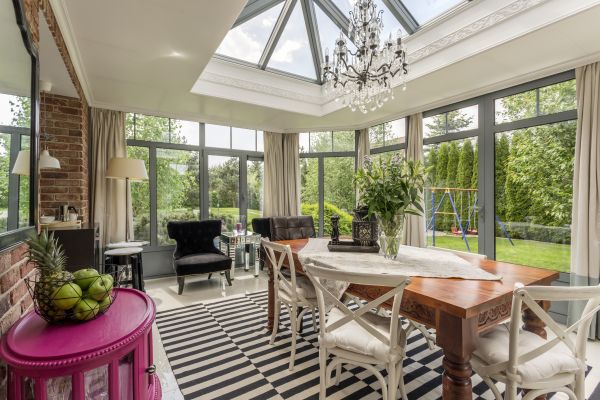 Sunroom Remodeling in Sewickley