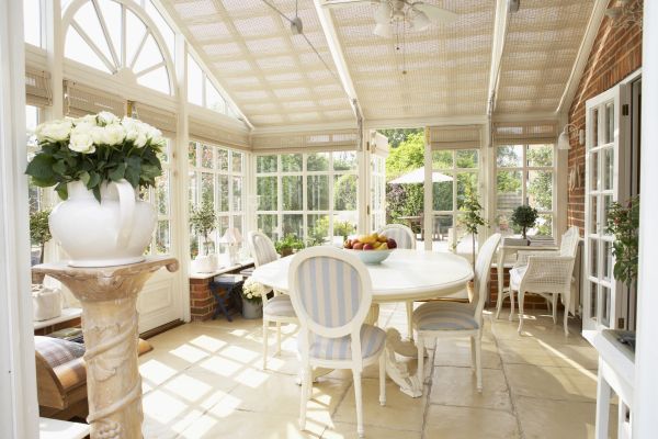 Florida Room Installation in Sewickley