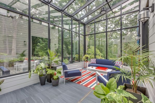 Three Season Room Installation Service