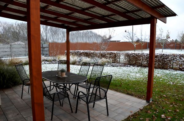 Patio Enclosure Installation in Sewickley